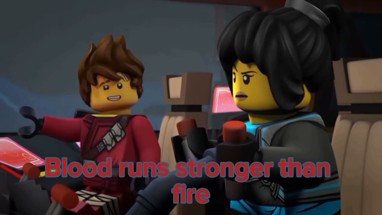 Kai and Nya (Edit//AMV) / Ninjago /