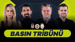 Fenerbahçe-Beşiktaş Derbisi Nasıl Geçer? Ali Koç Yeniden Aday Olacak Basın Tribünü