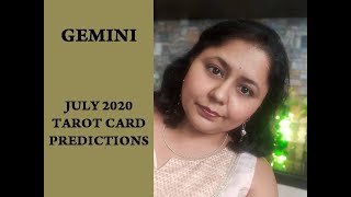 Tarot Card Prediction for Gemini for the month of July 2020