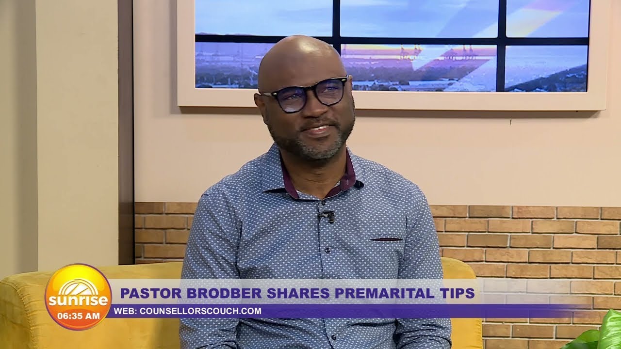 Avoid These Common Mistakes: Proactive Steps Before Tying the Knot. Pastor Christopher Brodber.