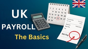 How UK Payroll Works | Basic of Payroll | Step-by-Step |  #UKPayroll #PayrollMadeSimple