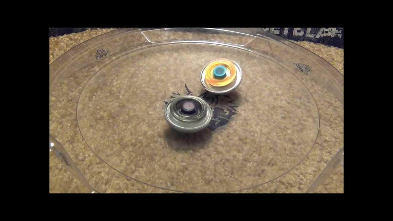 HYPERBLADE vs 4D SYSTEM BATTLE!! DIABLO NEMESIS X:D