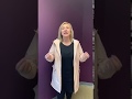 Special Message from Pastor Sharon