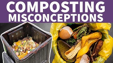 Debunking Compost Misconceptions