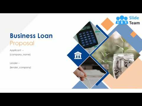 bank presentation for business loan