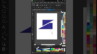 HOW TO USE KNIFE TOOL IN CORELDRAW