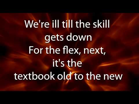 A Tribe Called Quest - Scenario (with lyrics)