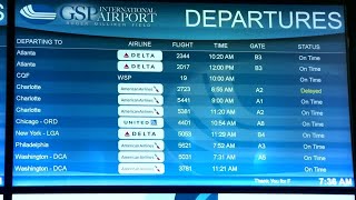 Runway reopens after lightning strike
