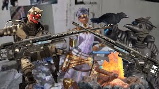 I hated the Sentinel until this game in Apex Legends....