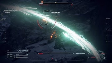 AC6 CH 1 RETRIEVE COMBAT LOGS S-RANK