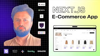 How i build full stack e-commerce-app with Next.js & Sanity - Single Product Page