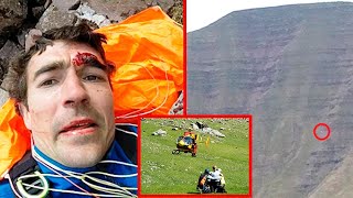 Experiencias De Parapente Que Salieron Mal by World List En Español 157 views 7 months ago 13 minutes, 12 seconds