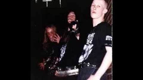 Antichrist Atomic Command