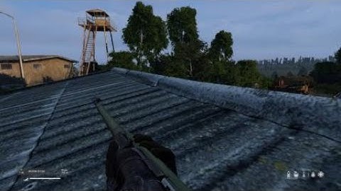 DayZ combat logging