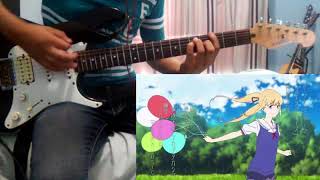 Video-Miniaturansicht von „【Saenai Heroine no Sodatekata ♭】 OP [Stellar Breeze] guitar cover“