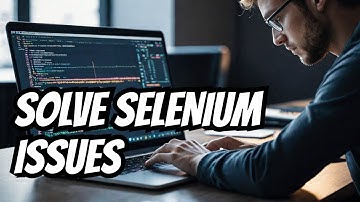 Selenium Wait Until Element is Visible: Overcome Common Coding Issues with This Fix!