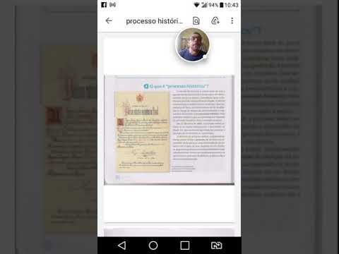 Vídeo: Qual é O Processo Histórico