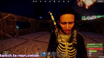 xQc Gets Lured Rust | Twitch Clips