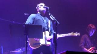 Amos Lee at The Johnny Mercer Theater in Savannah, GA 04/08/14 (9 of 13)