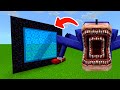 How To Make A Portal To THE SHIN SONIC TAPES Dimension in Minecraft PE