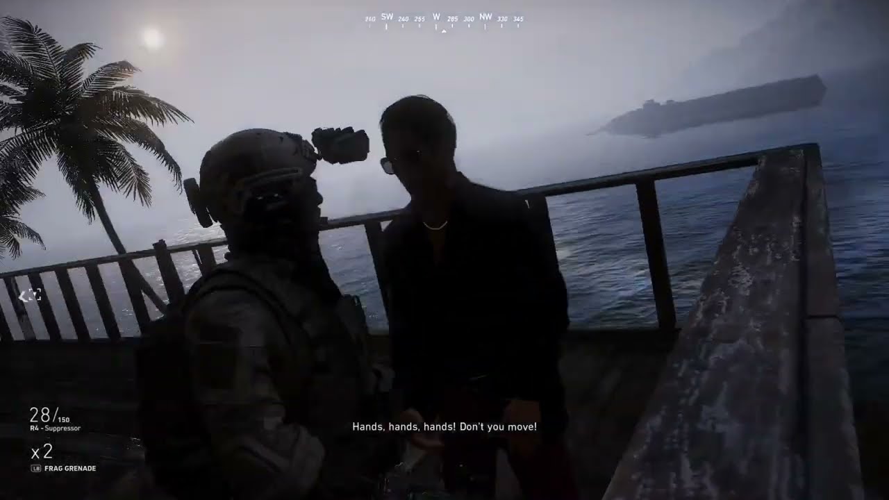 Talon Team: Operation CoastalClearance (Final Phase)...