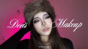 Doris Makeup Tutorial ♡ 