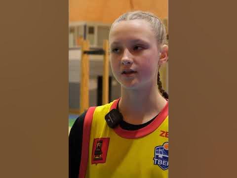Баскетболистка Федорова Алиса 2 часть #спорт #sports #баскетбол - YouTube