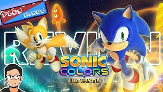 Review Sonic Colors Ultimate di Nintendo Switch Indonesia | #PlusMinus