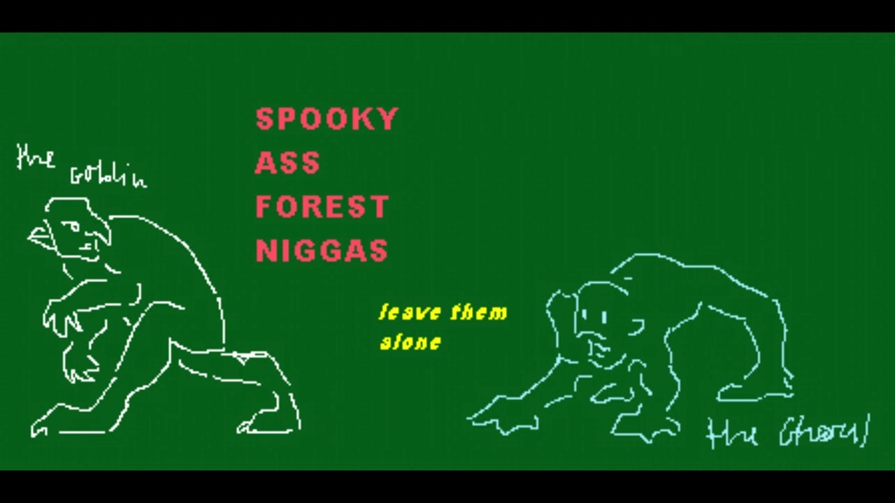 GOBLINS ARE REAL (SONG)