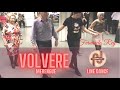 Volveré ( Merengue ) Baile en Linea // Line Dance // Ballo di Gruppo