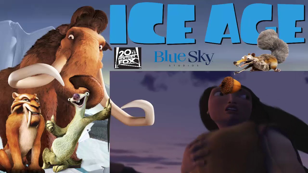 TIGERS TRYING TO GET THE BABY Ice Age MOVIE CLIP YouTube