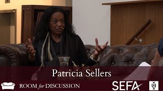 Challenging the Status Quo - Patricia Sellers on Redefining Sexual Violence as International Crime