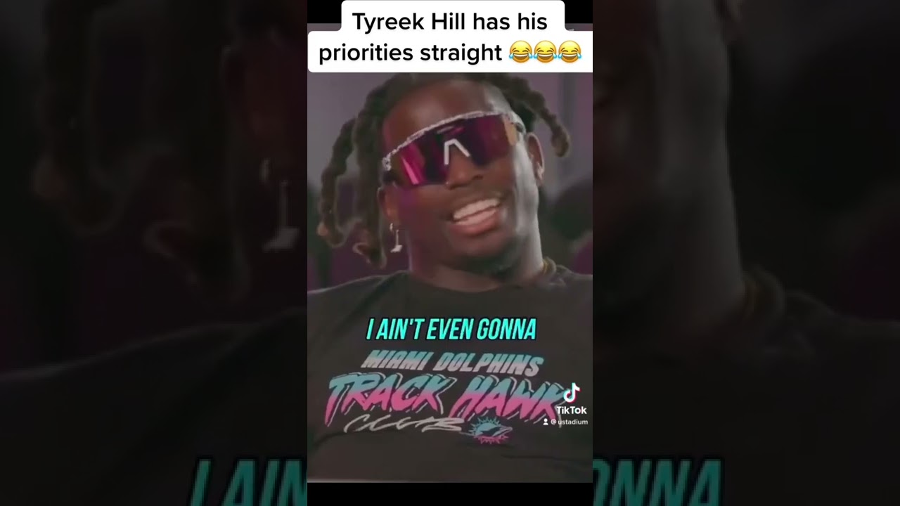 Tyreek Hill Doesn't Like Jackson Mahomes (even for a Super Bowl!) YouTube