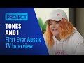 Tones and I in her first Australian TV interview | Tones and I | The Project