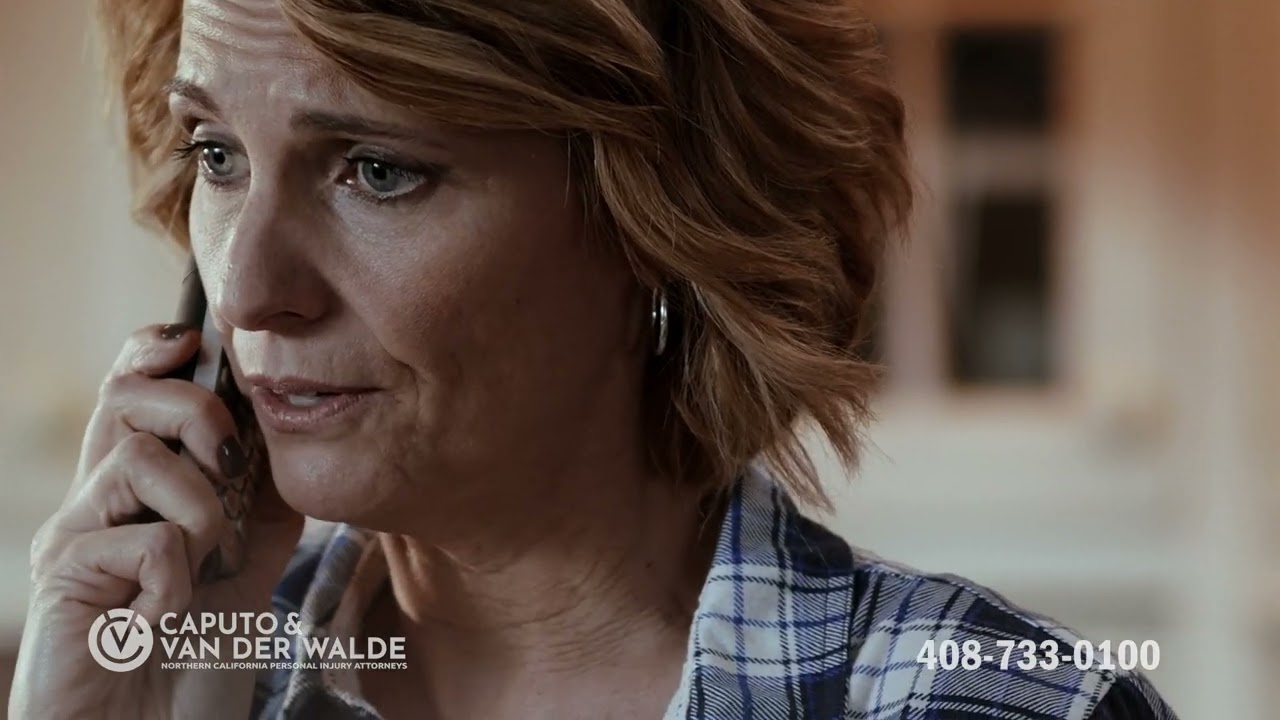 Injury Phone Conversation | San Jose Injury Lawyers