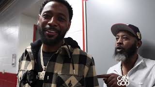 Backstage On We Them Ones Tour: Karlous Miller Tells Kountry Wayne “IDGAF If The World Likes Me”