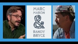 Marc Maron & Randy Bryce
