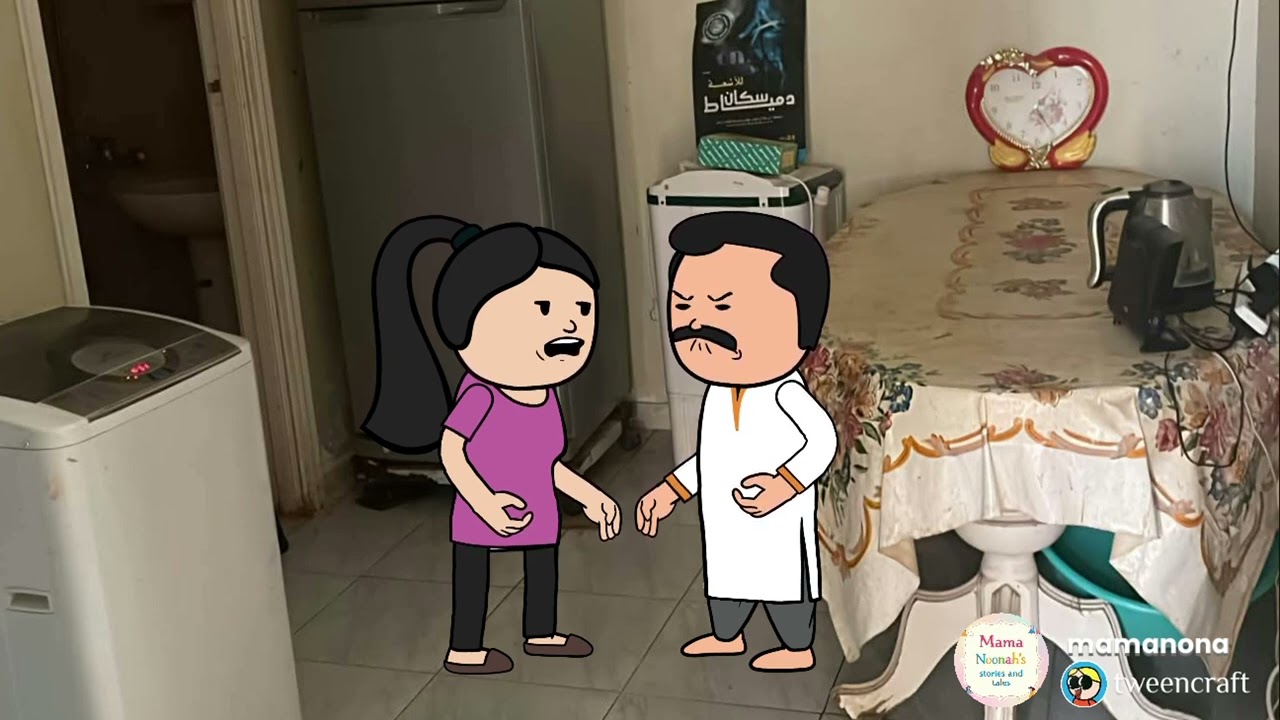 (زوجه بتطلب من أبنها طــلب غــريب و السبب...... قصه حقيــقيه 👇🏻