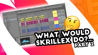 Trying to Unleash my inner SKRILLEX! (Part 2 | Intro)