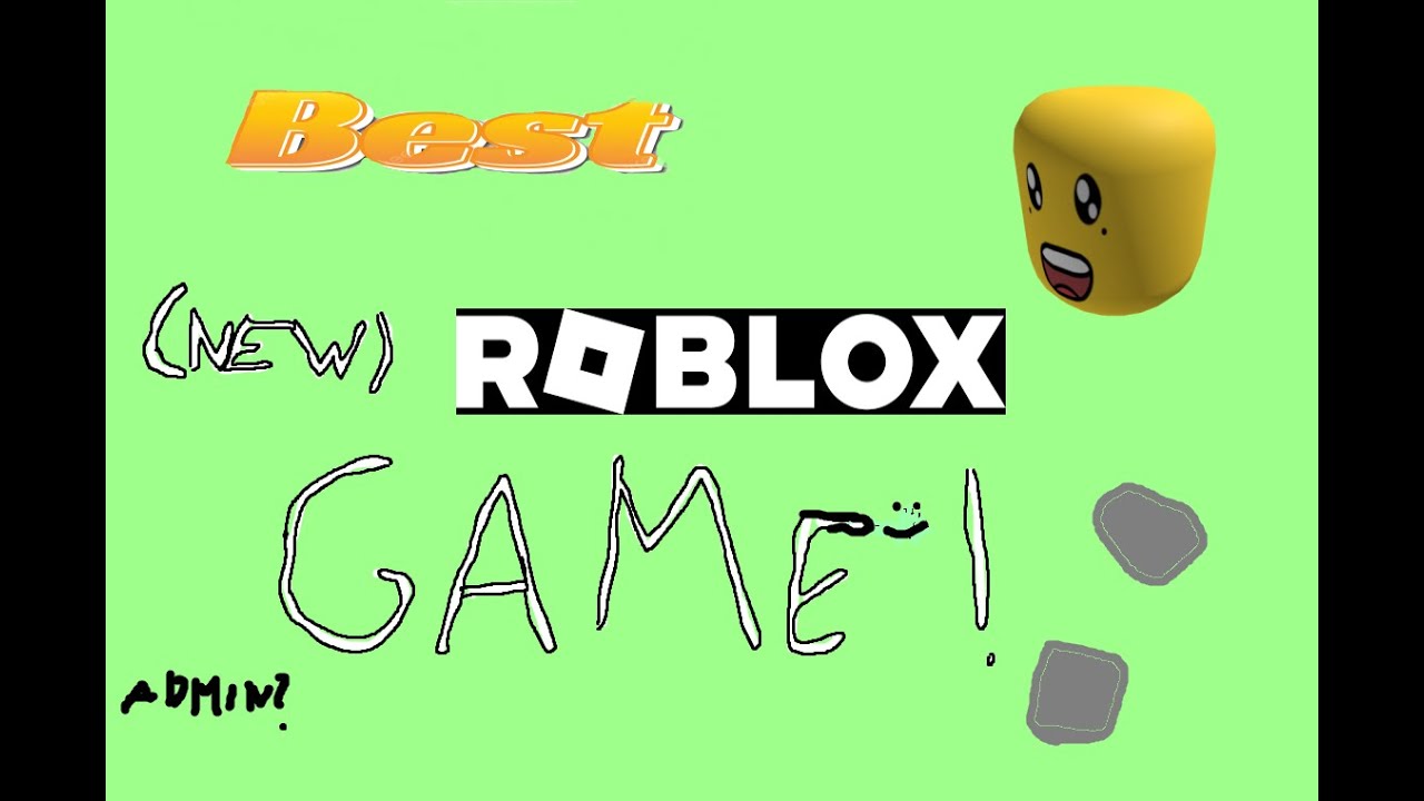THE MOST FUN GAME IN ROBLOX NEW YouTube the-most-fun-game-in-roblox-new-youtube