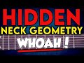 Visualize The Guitar Fretboard - HIDDEN Fretboard Geometry (Learning The Fretboard On Guitar)