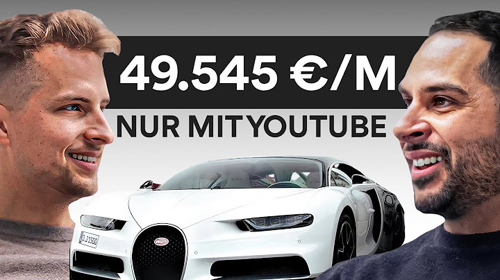 So viel verdient Omid Mouazzen!