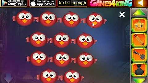 G4k Cheery Chameleon Rescue Game Walkthrough