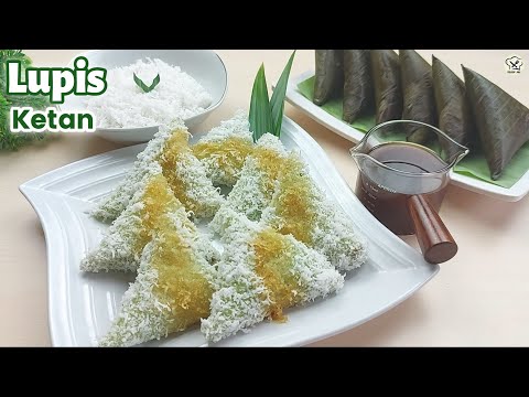 Cara Membuat Lupis