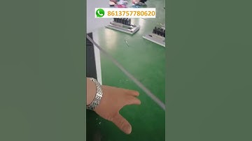 Automatic Insulated Terminal Busbar Block Crimping Machine in China