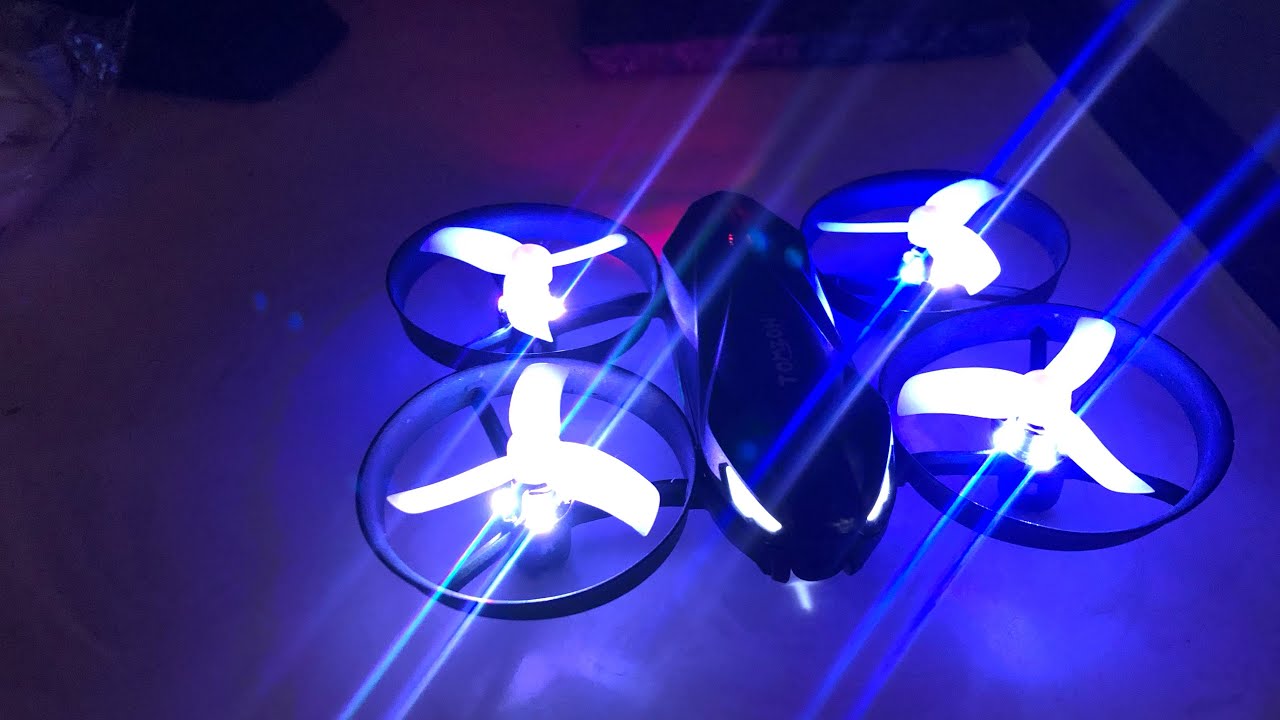 Tomzon A31 Drone - “The Flying Pig”