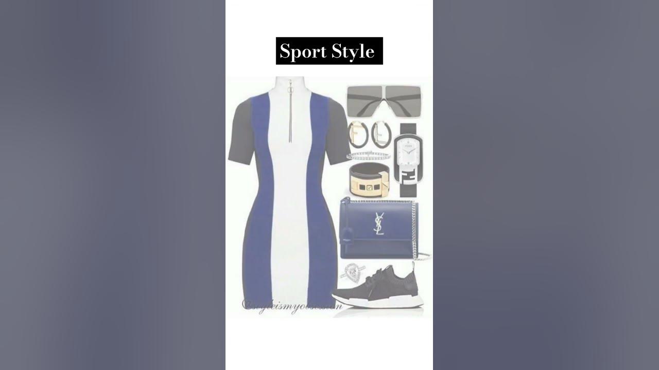 Sport Outfit Ideas for Woman #fashionstyle #패션 #стильныйлук #look # ...