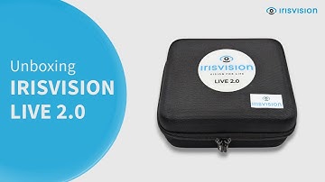Live 2.0 Unboxing | IrisVision