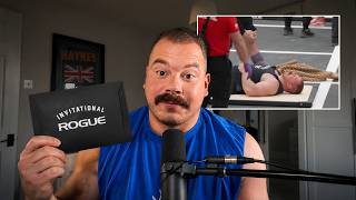 I Got Invited to the HEAVIEST Strongman Show in the World | Injury Update / Giants Live