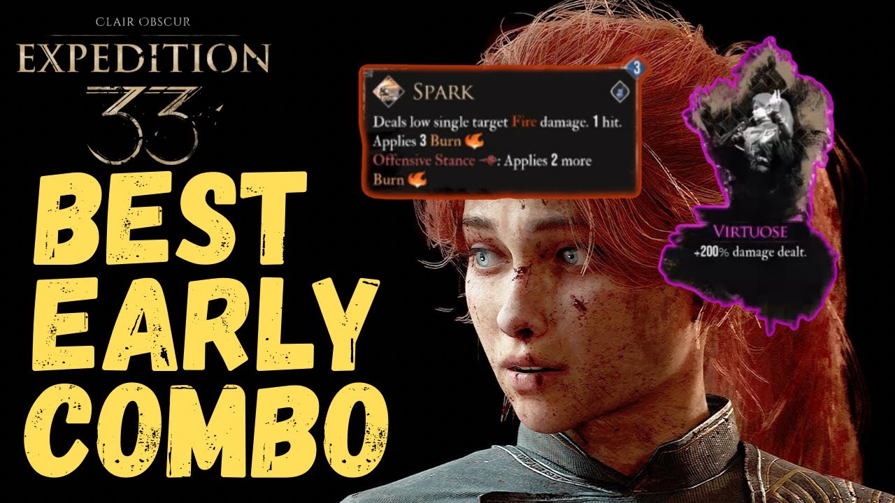 MAELLE OVERPOWERED EARLY GAME COMBINATION